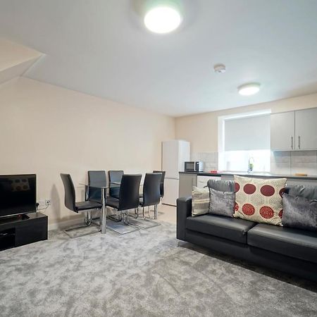 Appartamento Alpha Lofts, Huddersfield Esterno foto