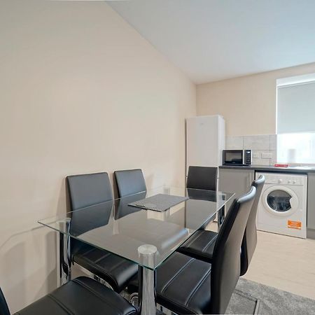 Appartamento Alpha Lofts, Huddersfield Esterno foto