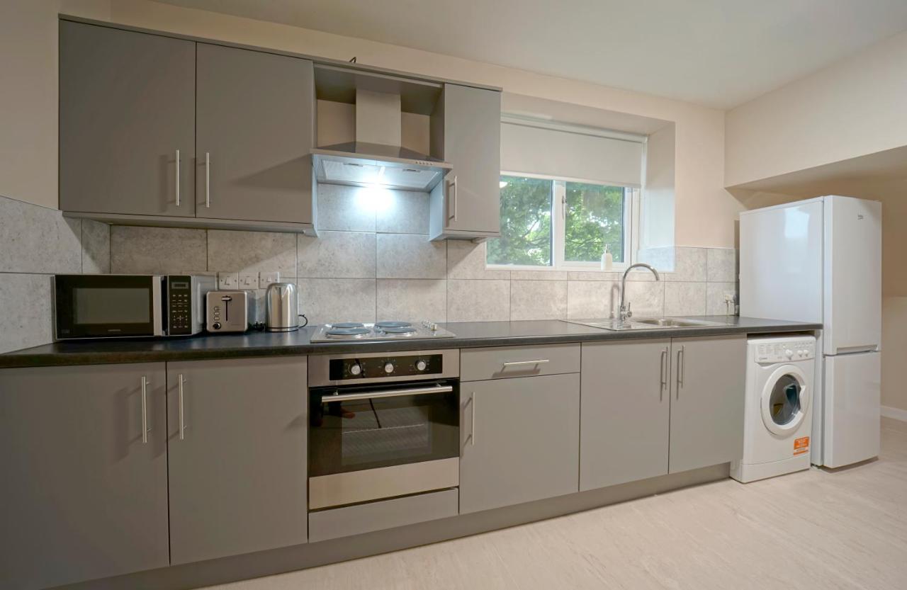 Appartamento Alpha Lofts, Huddersfield Esterno foto