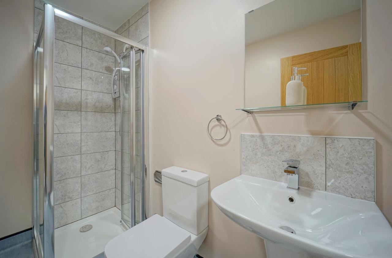 Appartamento Alpha Lofts, Huddersfield Esterno foto