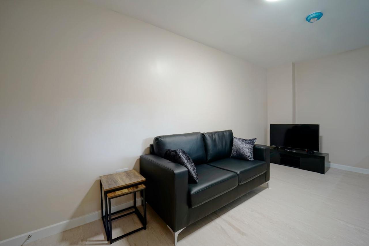 Appartamento Alpha Lofts, Huddersfield Esterno foto