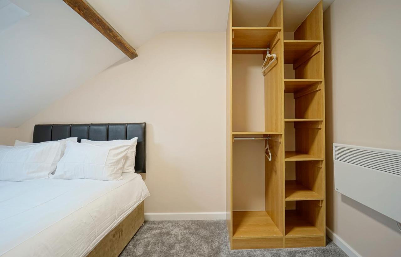 Appartamento Alpha Lofts, Huddersfield Esterno foto