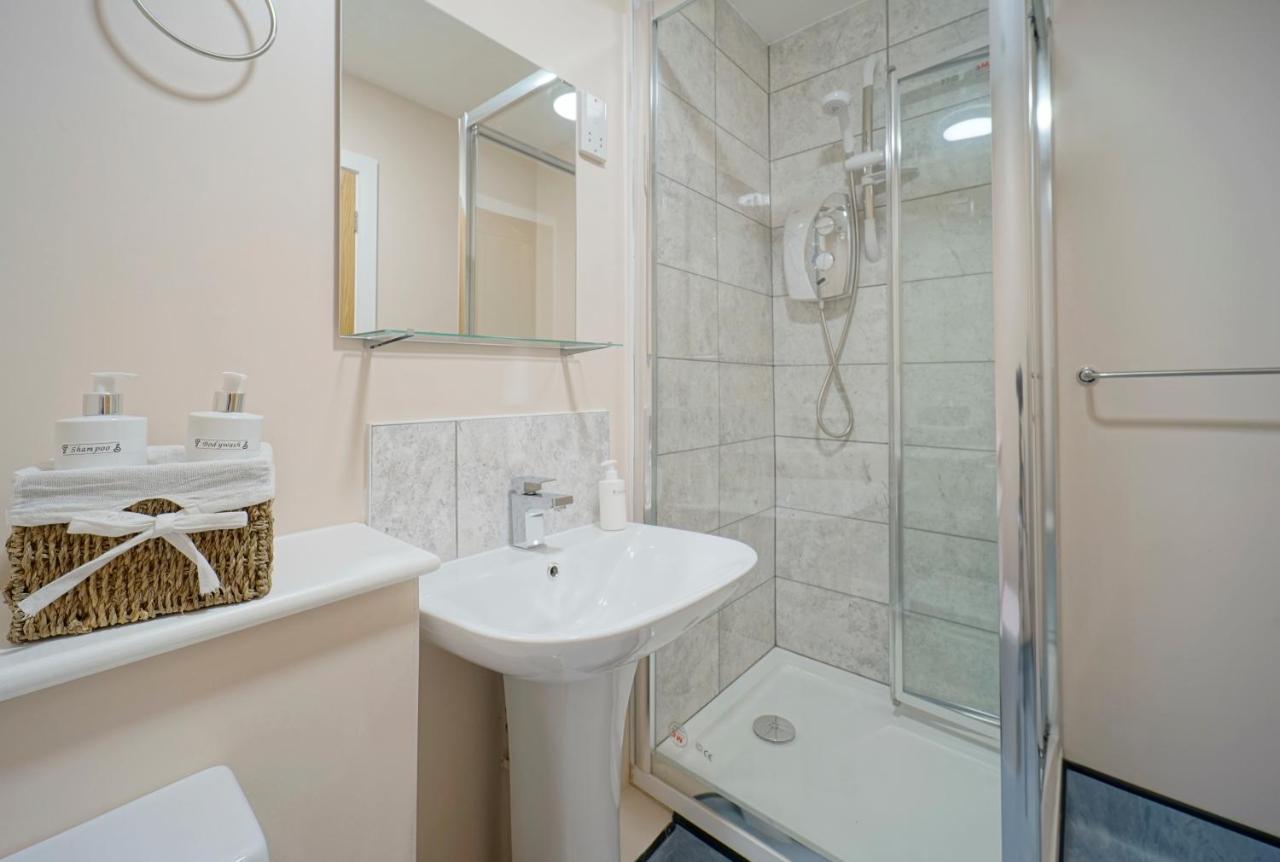 Appartamento Alpha Lofts, Huddersfield Esterno foto