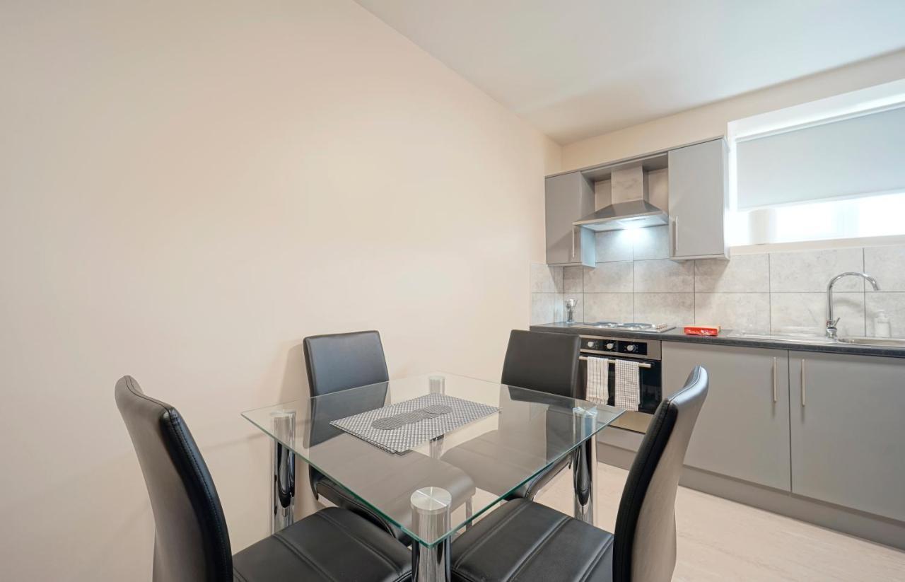 Appartamento Alpha Lofts, Huddersfield Esterno foto