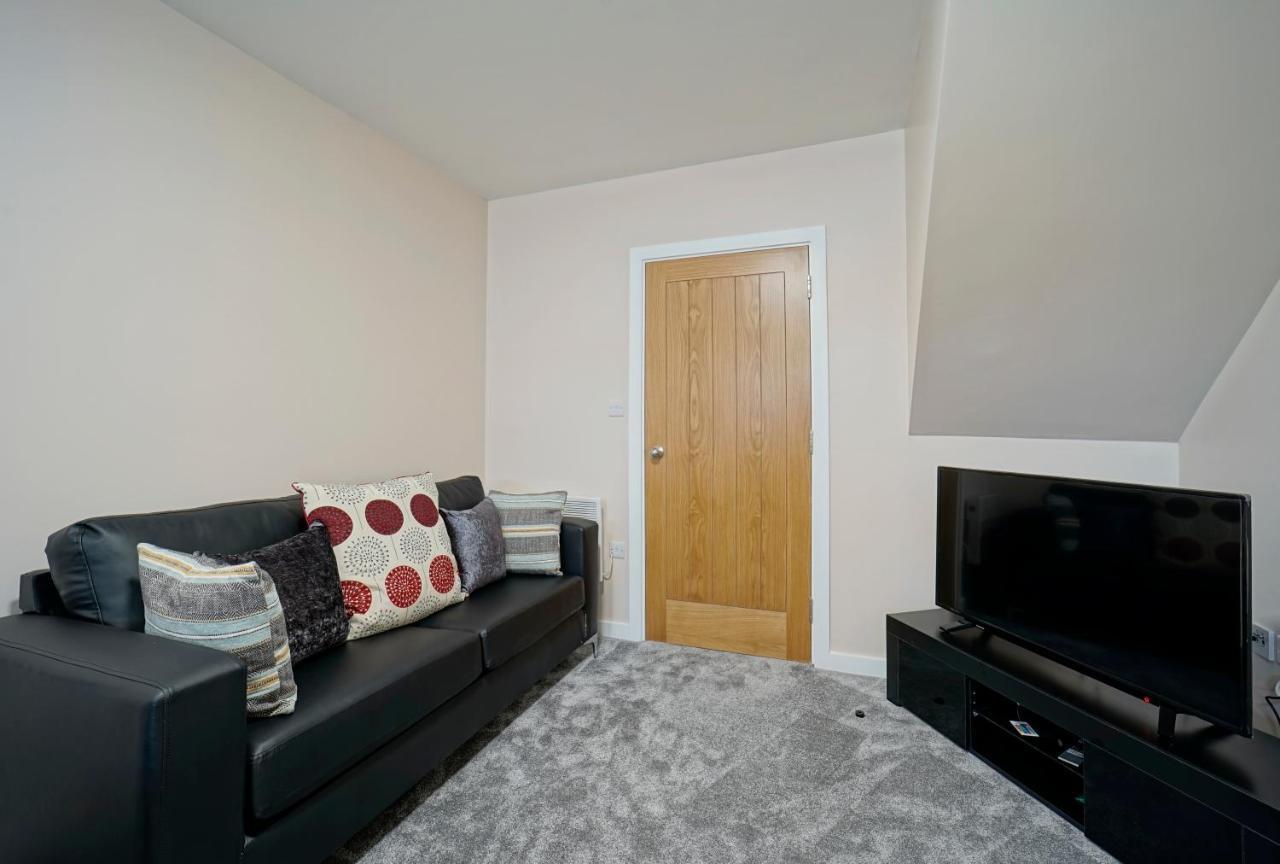 Appartamento Alpha Lofts, Huddersfield Esterno foto