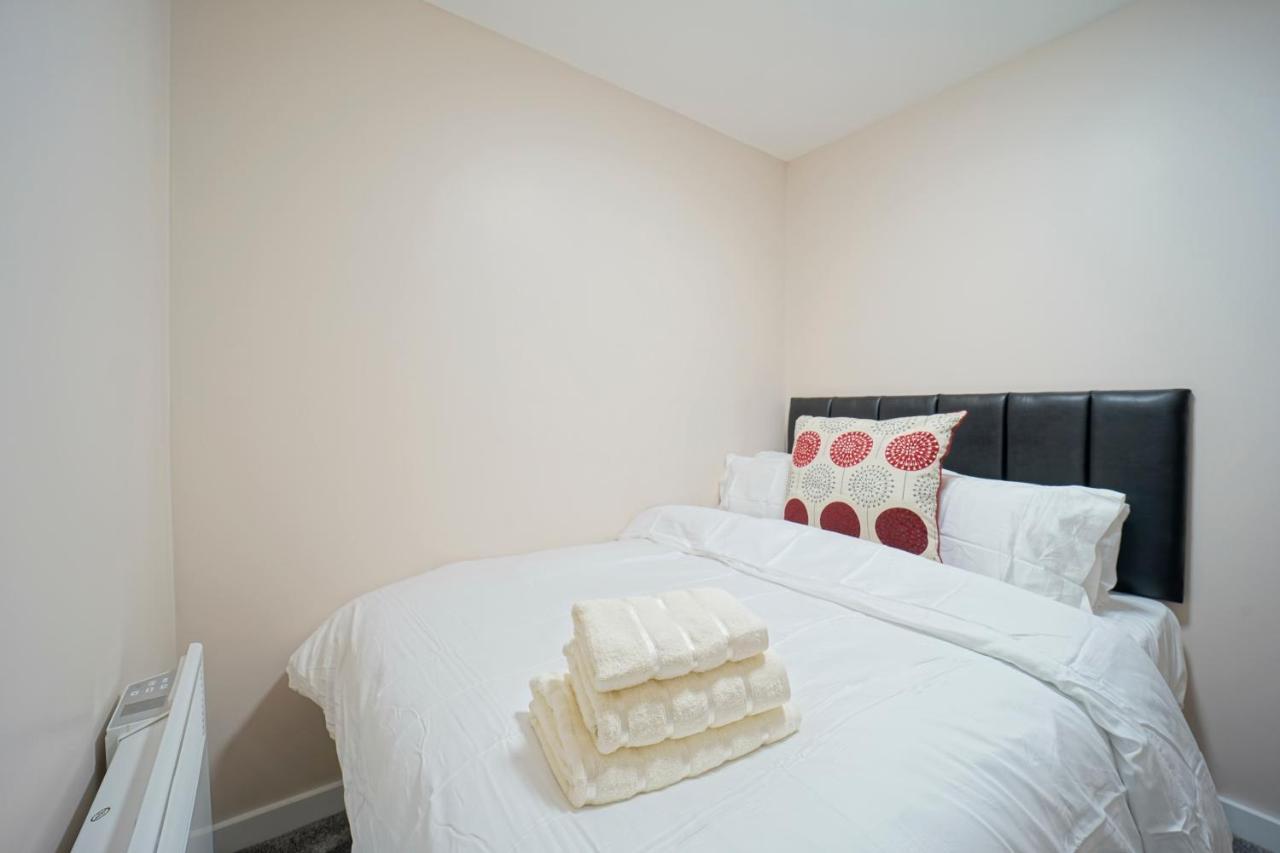 Appartamento Alpha Lofts, Huddersfield Esterno foto