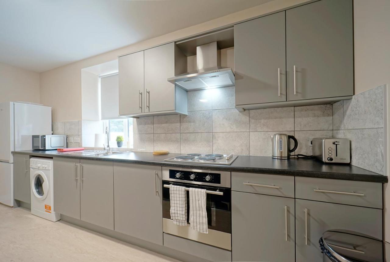 Appartamento Alpha Lofts, Huddersfield Esterno foto