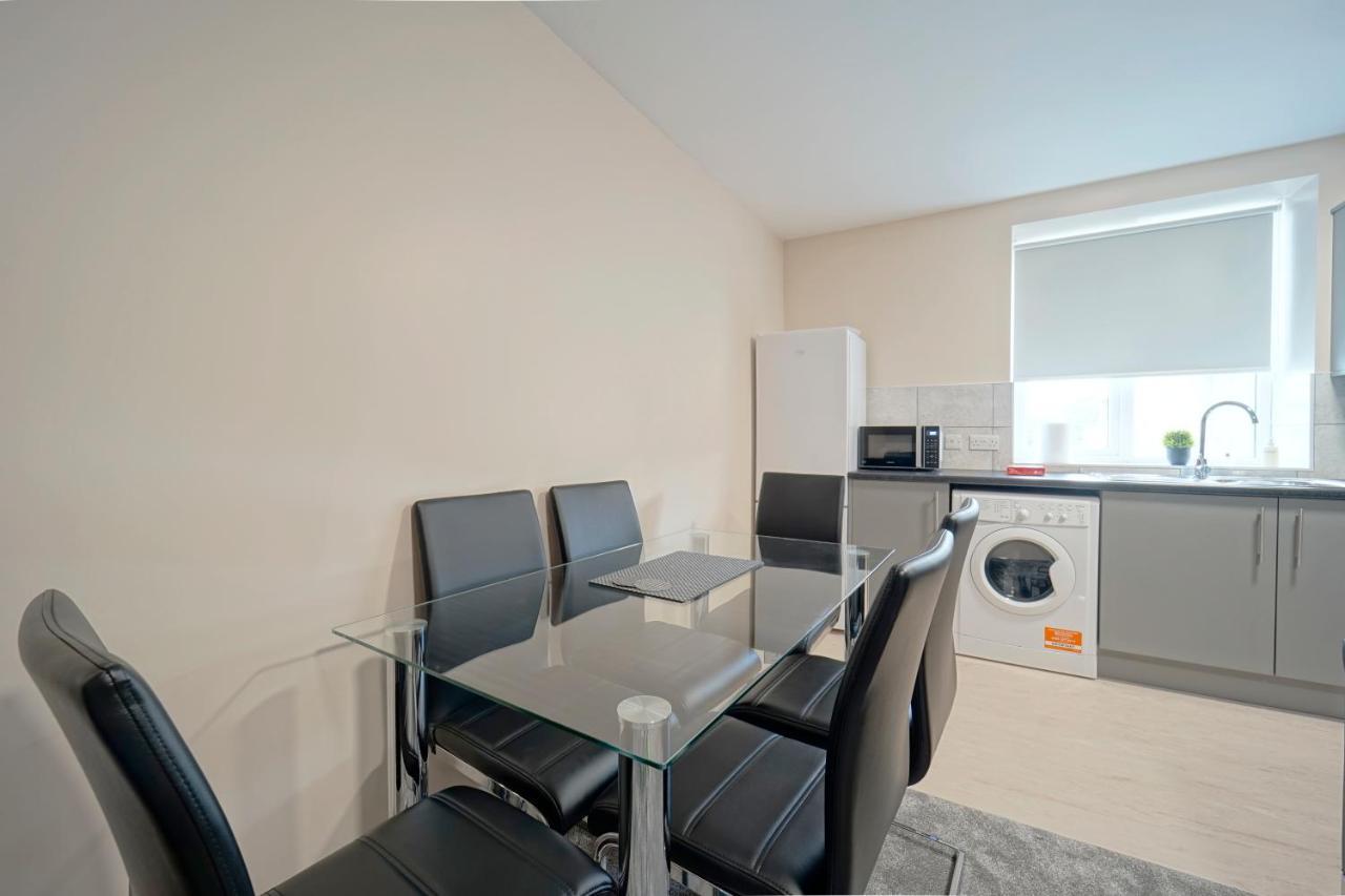 Appartamento Alpha Lofts, Huddersfield Esterno foto